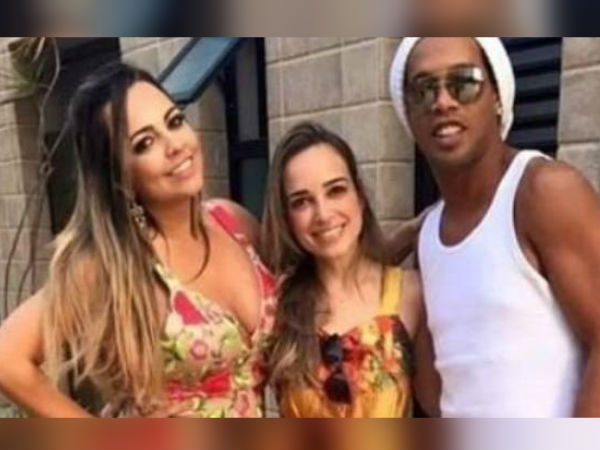 একই দিনে দুই বান্ধবীকে বিয়ে করতে চলেছেন রোনাল্ডিনহো একই দিনে দুই বান্ধবীকে বিয়ে করতে চলেছেন রোনাল্ডিনহো