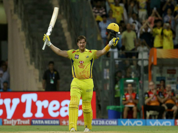 আইপিএলের ফাইনালে মুখোমুখি চেন্নাই হায়দরাবাদ আইপিএলের ফাইনালে মুখোমুখি চেন্নাই হায়দরাবাদ
