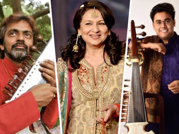 কবিতা থেকে সুরের মূর্চ্ছনা, কবিপ্রণামে বিভোর হলেন এই তিন শিল্পী, দেখুন ভিডিও কবিতা থেকে সুরের মূর্চ্ছনা, কবিপ্রণামে বিভোর হলেন এই তিন শিল্পী, দেখুন ভিডিও