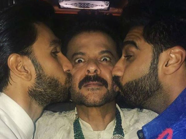 অর্জুন-অনিল-রণবীর অর্জুন-অনিল-রণবীর