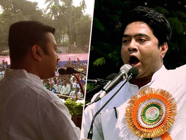 বাবা-পিসির যুদ্ধে কার দিকে শুভ্রাংশু খোলসা করলেন নিজেই বাবা-পিসির যুদ্ধে কার দিকে শুভ্রাংশু খোলসা করলেন নিজেই