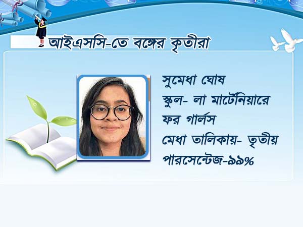 সুমেধা ঘোষ সুমেধা ঘোষ