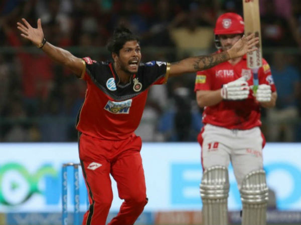 উমেশ যাদব 