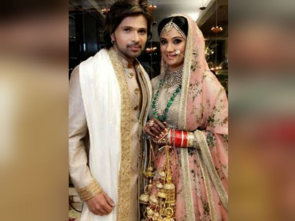 সন্তান স্বয়মকে সঙ্গে নিয়ে ঘরোয়া অনুষ্ঠানে গাঁটছড়া বাঁধলেন হিমেশ, দেখুন ছবি 