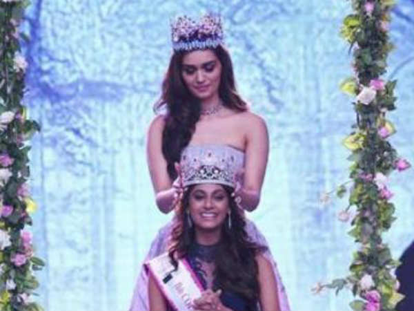 ভারত সুন্দরী অনুকৃতী 