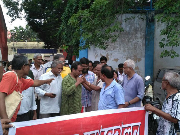 সিঙ্গুরের পথ ধরে ভাঙড় আন্দোলন কি পারবে মমতার ভিত নড়িয়ে দিতে, প্রশ্ন কিন্তু থেকেই যায় 
