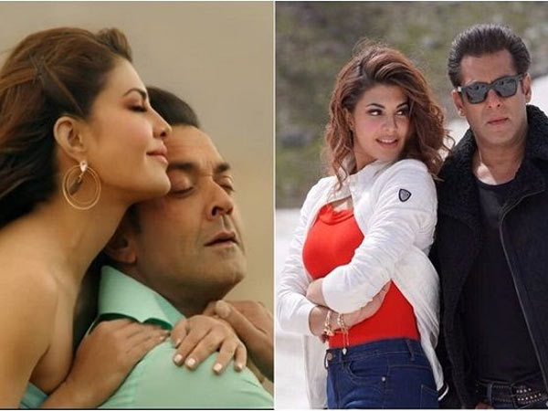 কেন ববি দেওল এলেন ছবিতে? 