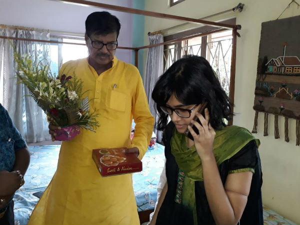 ফল যে এতটা ভাল হবে আশাই করেনি! আর কী বলছে প্রথম হওয়া সঞ্জীবনী