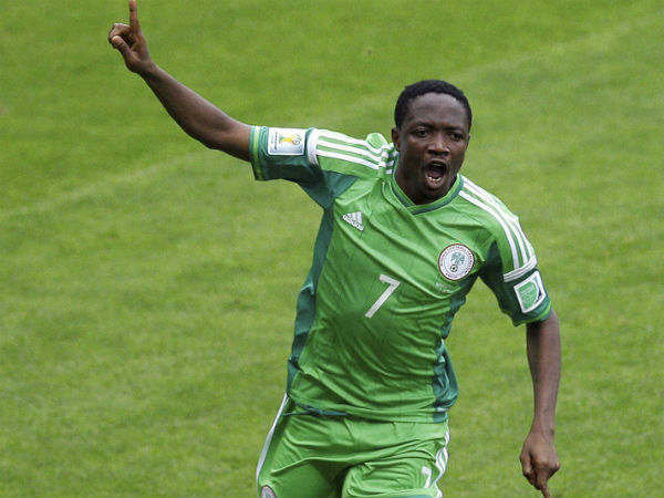 আহমেদ মুসা