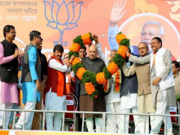 মমতার বাংলা সফরে বিজেপি সভাপতি! যেতে পারেন তারাপীঠে, জেনে নিন বিস্তারিত