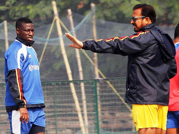 বিশ্বকাপ থেকে ভারতীয় ফুটবল, জমাটি আড্ডায় বিভিন্ন মুডে বিশ্বজিৎ