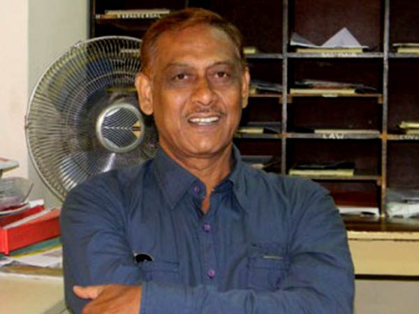 বিশ্বকাপের আড্ডাতেই এআইএফএফ কর্তাদের তুলোধনা করলেন কম্পটন দত্ত