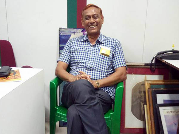 বিশ্বকাপের আড্ডাতেই এআইএফএফ কর্তাদের তুলোধনা করলেন কম্পটন দত্ত