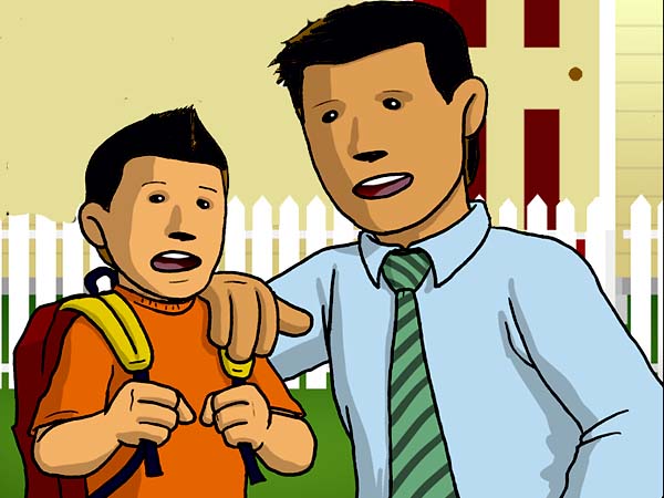 পরীক্ষার রেজাল্ট নিয়ে বাবা ও ছেলের মজার জোকস পরীক্ষার রেজাল্ট নিয়ে বাবা ও ছেলের মজার জোকস