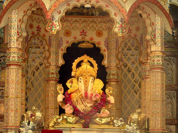 গণেশের মূর্তি 