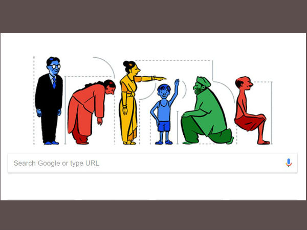 জন্মদিনে প্রশান্ত চন্দ্র মহলানবিশ-কে শ্রদ্ধা জানালো গুগল জন্মদিনে প্রশান্ত চন্দ্র মহলানবিশ-কে শ্রদ্ধা জানালো গুগল