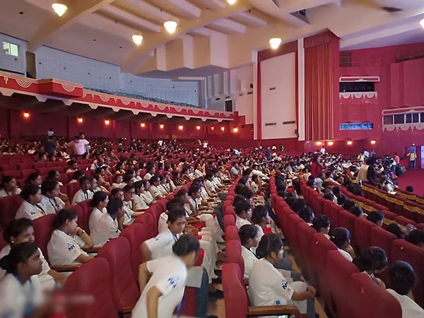 হামি ছবির টিম হাজির তামাক সেবন বিরোধী উদ্যোগে, নেওয়া হল এক নয়া অঙ্গীকার