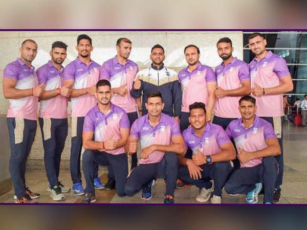 পাকিস্তানকে ফের মাত ভারতের, আন্তর্জাতিক কবাডি প্রতিযোগিতায় অজয় ঠাকুরদের জয়-জয়াকার পাকিস্তানকে ফের মাত ভারতের, আন্তর্জাতিক কবাডি প্রতিযোগিতায় অজয় ঠাকুরদের জয়-জয়াকার