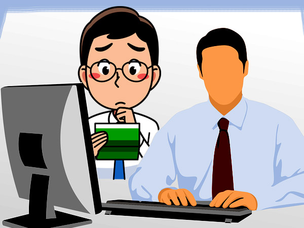 পচাকে চেক্’টা ক্লিয়ারের প্রসেস শেখালেন ব্যাঙ্ক ম্যানেজার পচাকে চেক্’টা ক্লিয়ারের প্রসেস শেখালেন ব্যাঙ্ক ম্যানেজার