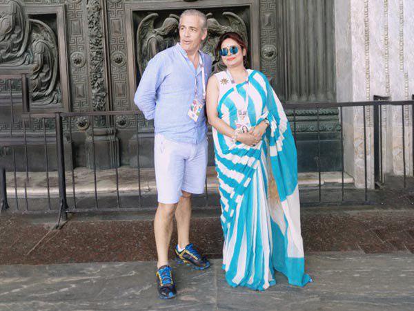 বাঙালির ফুটবল উন্মাদনায় নতুন মাত্রা যোগ করলেন এই বধূ