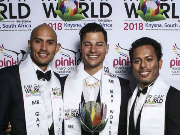 বিশ্বমঞ্চে জিতলেন বাংলার এই সমকামী মডেল তথা বিজ্ঞানী! বিশ্বমঞ্চে জিতলেন বাংলার এই সমকামী মডেল তথা বিজ্ঞানী!