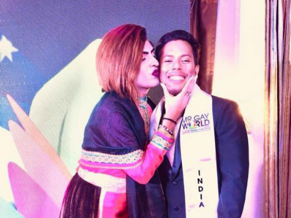 বিশ্বমঞ্চে জিতলেন বাংলার এই সমকামী মডেল তথা বিজ্ঞানী! বিশ্বমঞ্চে জিতলেন বাংলার এই সমকামী মডেল তথা বিজ্ঞানী!