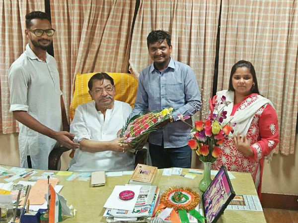 প্রদেশ কংগ্রেস সভাপতি হিসেবে লড়াইয়ে তিনিও! সংকটের সময় দুই দশক পর আবার