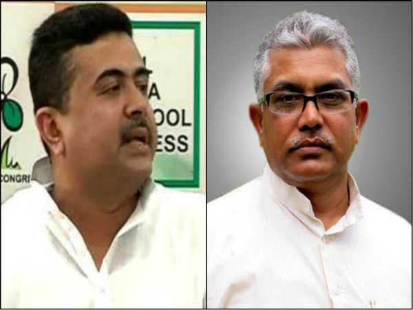 রাজনৈতিকভাবে লোকসভায় লড়ুন শুভেন্দু, বিরোধীশূন্য করার স্বপ্নকে চ্যালেঞ্জ দিলীপের রাজনৈতিকভাবে লোকসভায় লড়ুন শুভেন্দু, বিরোধীশূন্য করার স্বপ্নকে চ্যালেঞ্জ দিলীপের