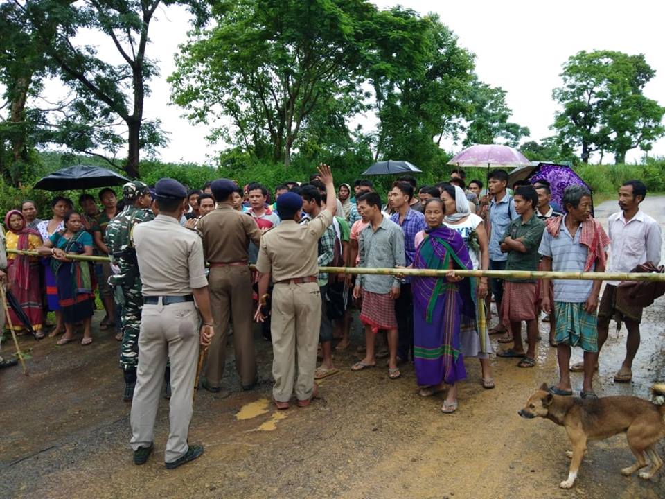 ত্রিপুরায় সিপিএম-এর কর্মসূচিতে বাধা! রাজনীতি-র সাফাই বিজেপির