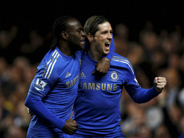 ভিক্টর মোসেজ