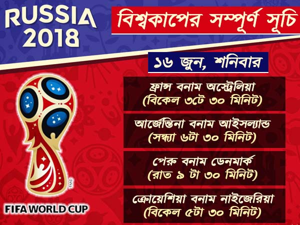 ১৫ জুন, শুক্রবার