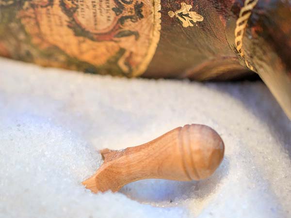 ডিপ্রেশান এড়াতে লবণের ব্যবহার 