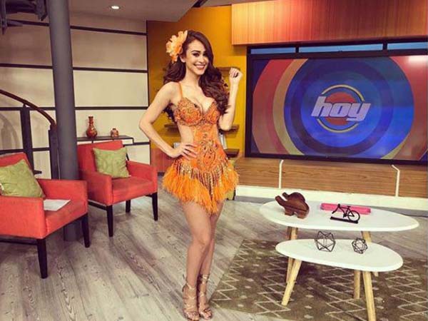 ওয়েদার বুলেটিনে আবির্ভাব