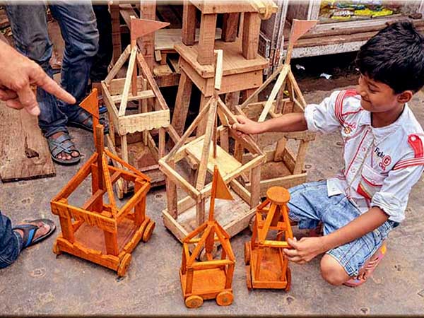  ছোট্ট রথ 