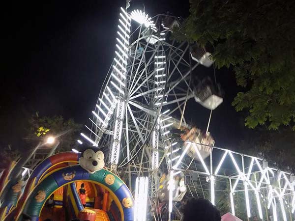 নাগোর দোলা 