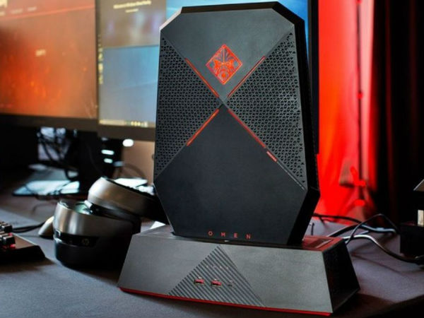 এইচপি ওমেন এক্স