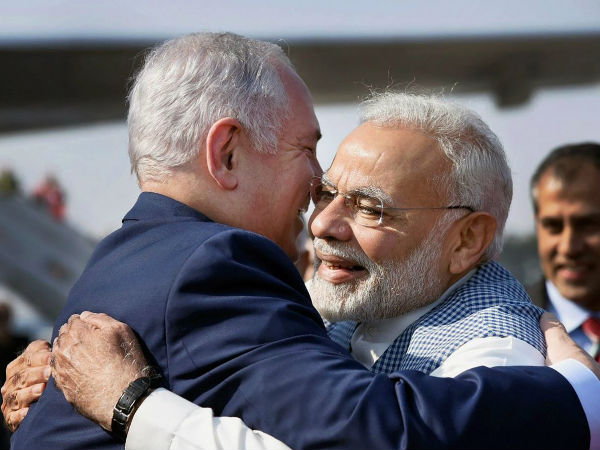 ইসরাইলি প্রধানমন্ত্রী বেঞ্জামিন নেতানিয়াহু