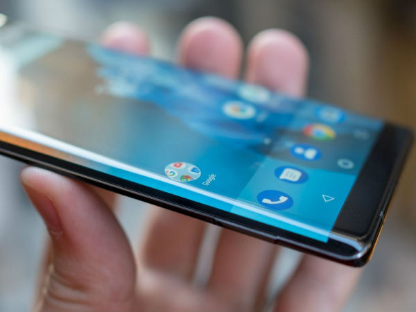 নোকিয়া ৮ সিরোকো