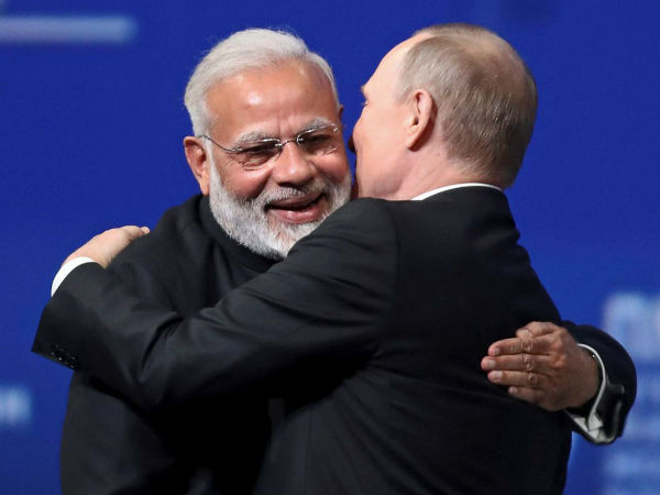 রুশ প্রেসিডেন্ট ভ্লাদিমির পুতিন