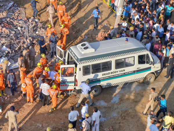 প্রাণ বাঁচানোই প্রধান লক্ষ্য