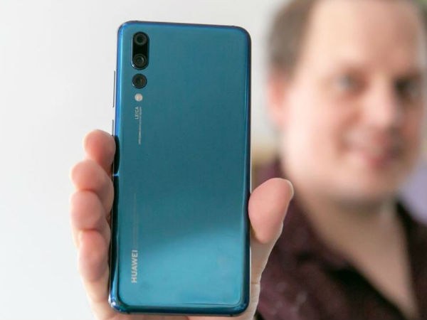 হুয়াওয়েই পি২০ প্রো