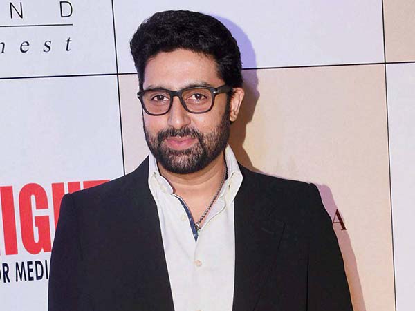 অভিষেক বচ্চন 