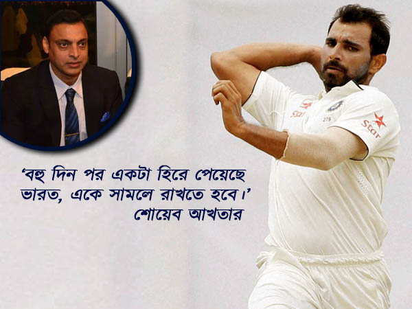 নতুন মোড়কে পুরনো হীরে, ইংল্যান্ড সফরই হয়তো নির্ধারণ করে দেবে সামির ভাগ্য