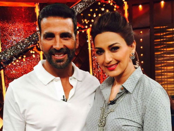 নিউ ইয়র্কে সোনালী বেন্দ্রের সঙ্গে দেখা করলেন অক্ষয় কুমার নিউ ইয়র্কে সোনালী বেন্দ্রের সঙ্গে দেখা করলেন অক্ষয় কুমার