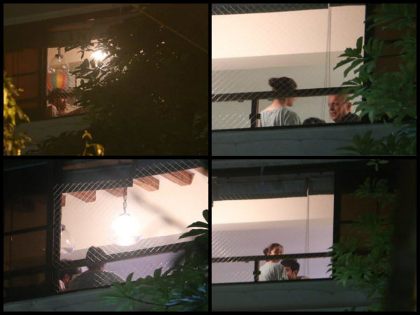 আলিয়ার বাড়িতে লেট নাইট ডিনার-এ রণবীর! ক্যামেরায় ধরা পড়ল যে সব দৃশ্য আলিয়ার বাড়িতে লেট নাইট ডিনার-এ রণবীর! ক্যামেরায় ধরা পড়ল যে সব দৃশ্য