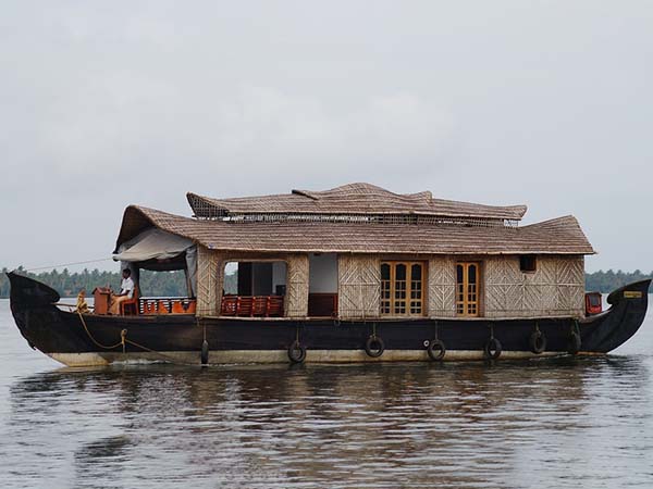 আলাপ্পুঝা, কেরল 