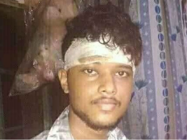 ময়দানে ফের রক্তের ছিটে, দুই প্রধানের সমর্থকদের মারপিটে এখন মৃত্যুর সঙ্গে লড়াই করছে অনির্বাণ ময়দানে ফের রক্তের ছিটে, দুই প্রধানের সমর্থকদের মারপিটে এখন মৃত্যুর সঙ্গে লড়াই করছে অনির্বাণ