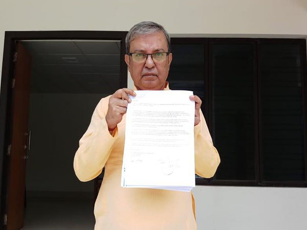 প্রাক্তন বিজেপি নেতার অভিযোগ