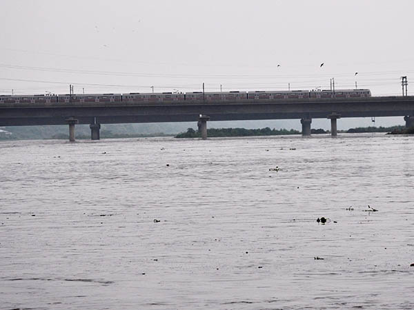 প্লাবিত যমুনা প্লাবিত যমুনা