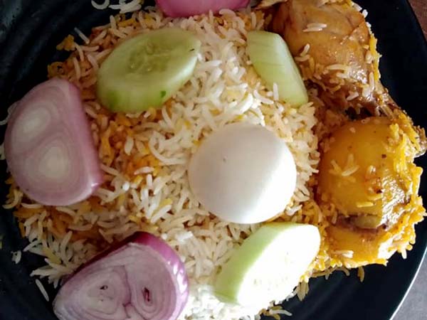 আল জওয়াহার রেস্তোরাঁ 